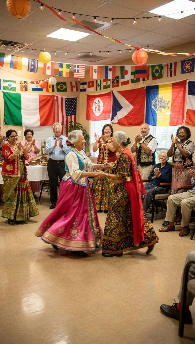 Modern workspace environment